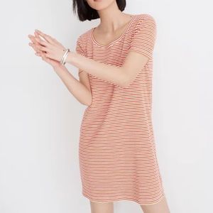 NWOT Madewell Swingy Tee Dress